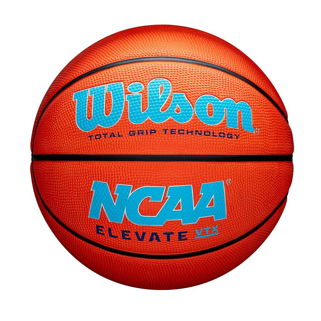 Wilson NCAA Elevate VTX Orange/Blue 7